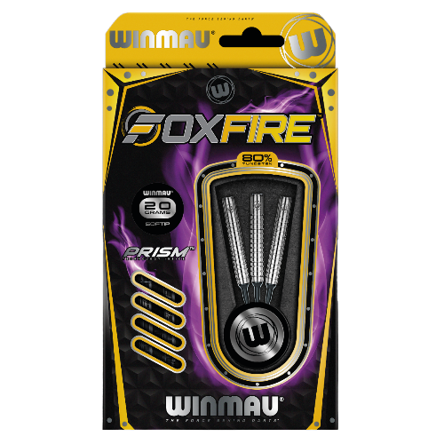 Winmau Foxfire 80% Tungsten Dart