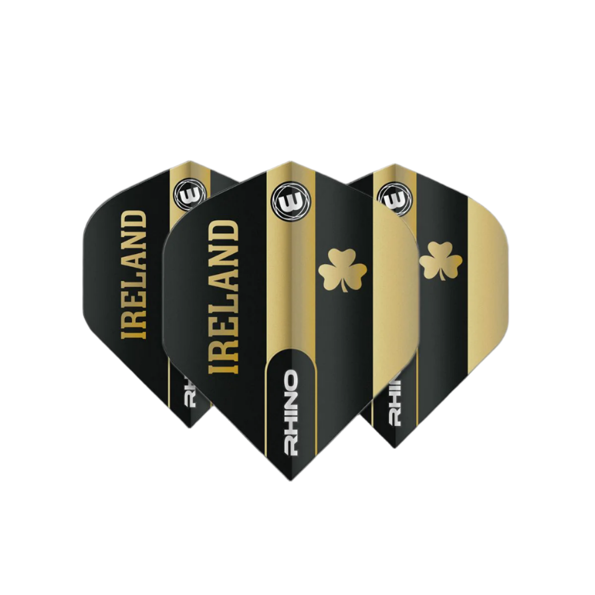 Winmau Rhino Standard Dart Flights Ireland