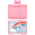 Yumbox Bento Pink Rainbow 3 Compart