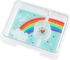 Yumbox Bento Pink Rainbow 3 Compart