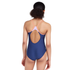 Zoggs Girls Kerrawa Strikeback Swimsuit