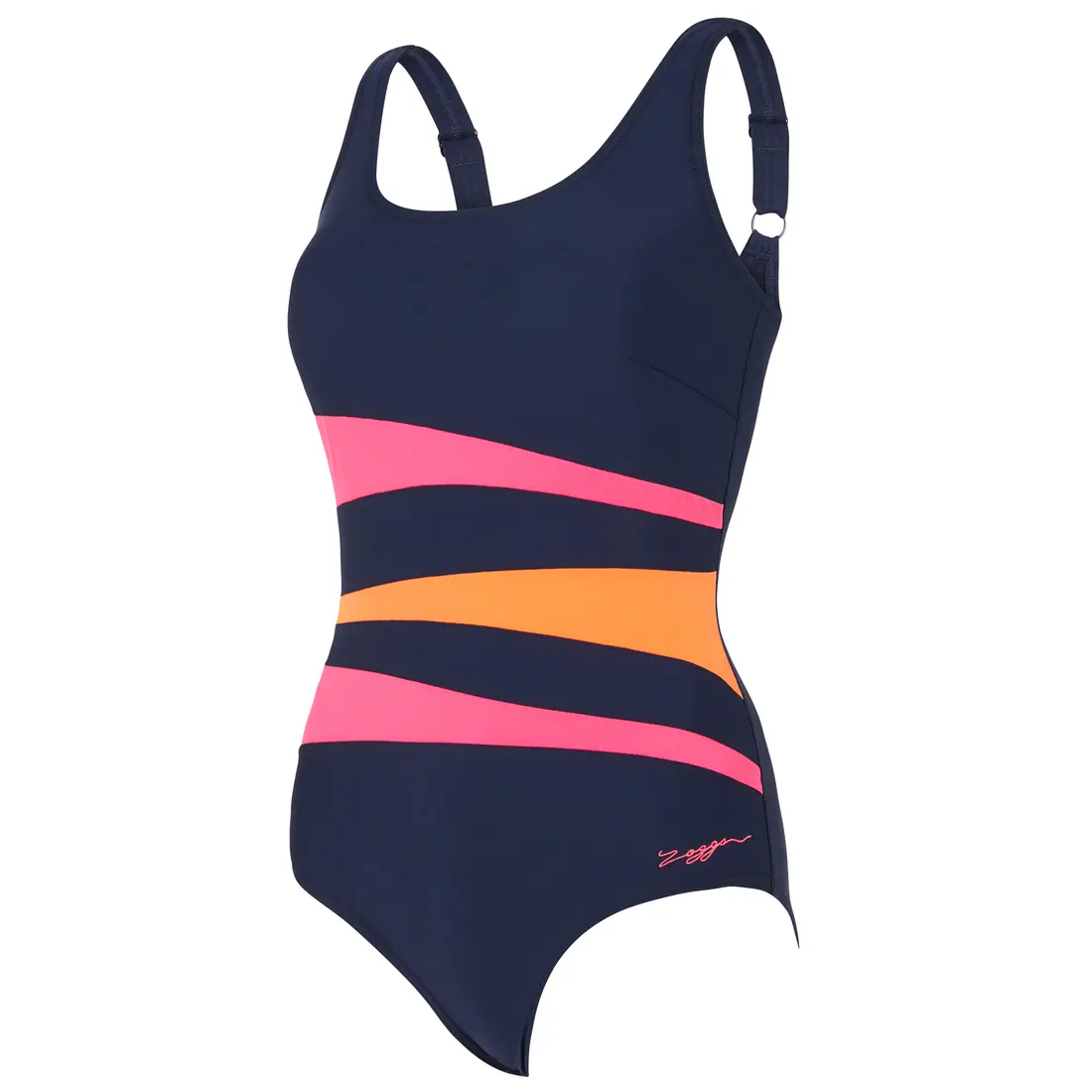 Zoggs Ladies Sumatra Scoopback Swimsuit