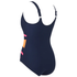 Zoggs Ladies Sumatra Scoopback Swimsuit