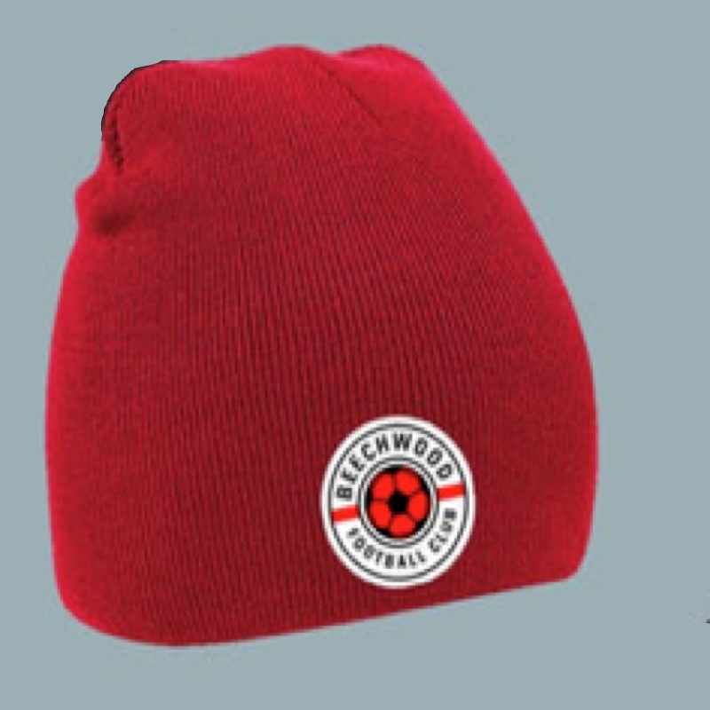 Beechwood FC Beanie Hat