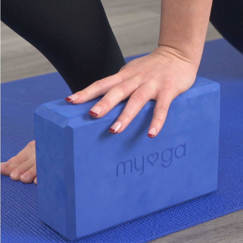 Myga Yoga Block