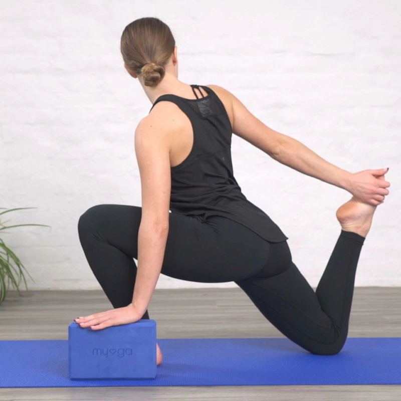 Myga Yoga Block