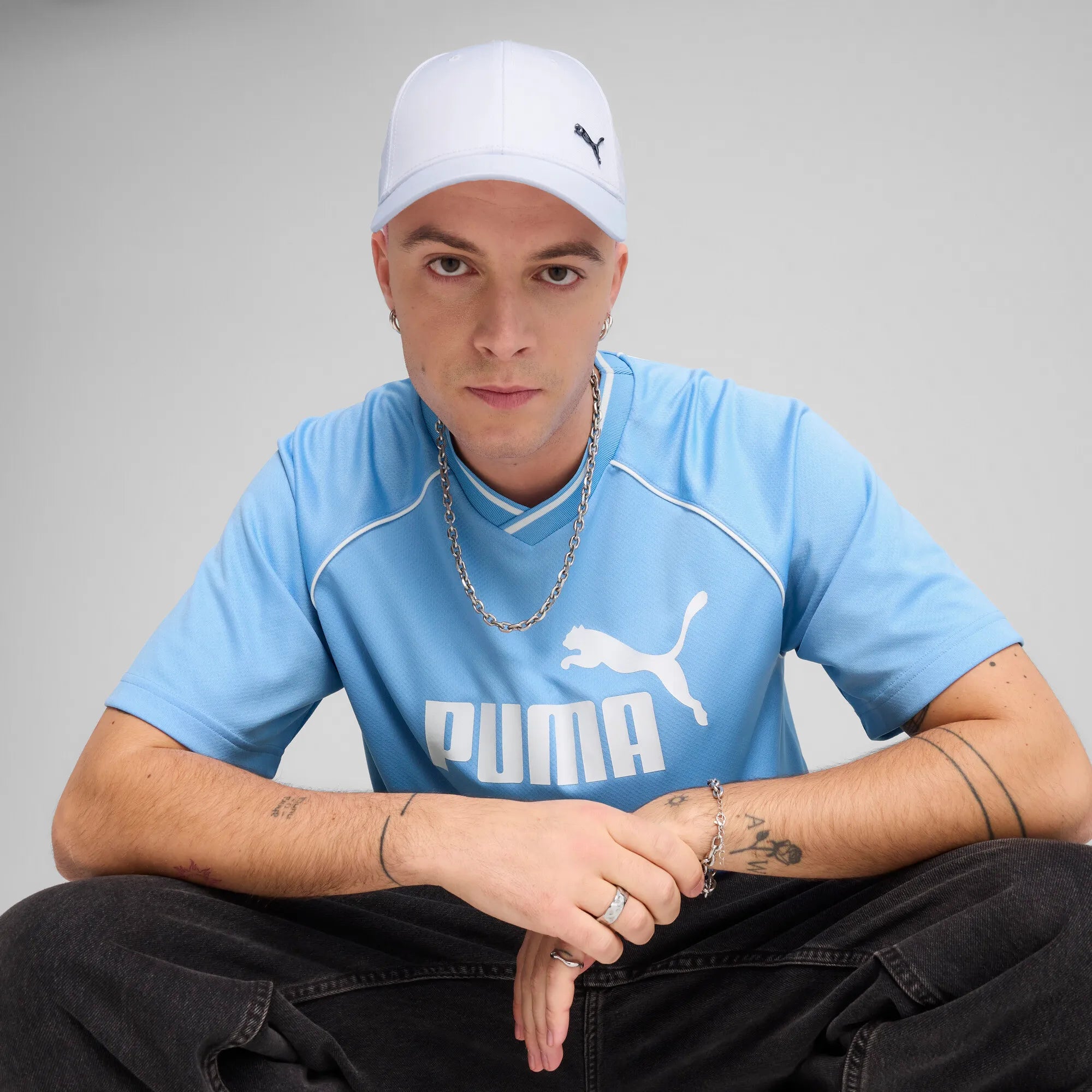 Puma Metal Cat Cap