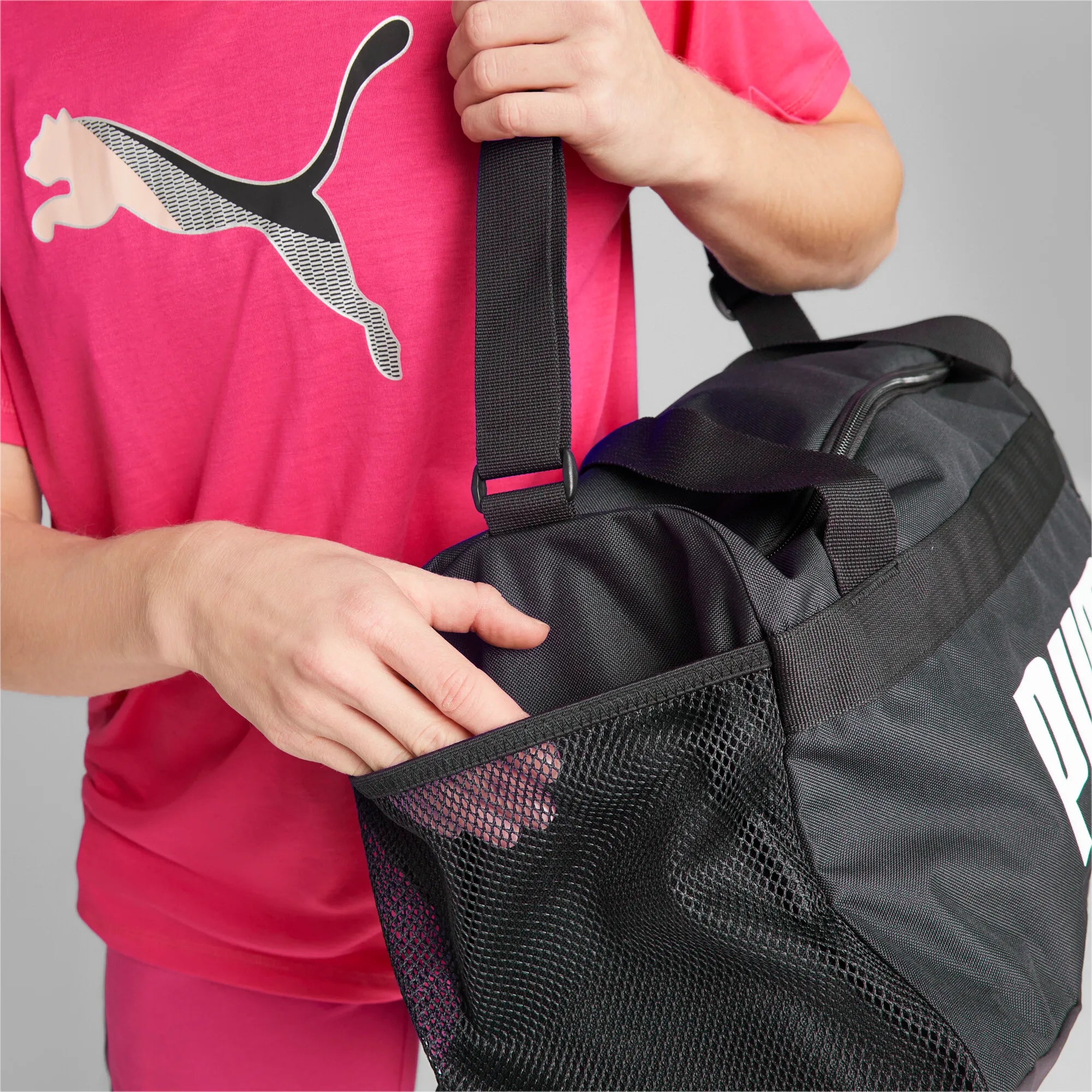 Puma Challenger Duffel Bag (S)