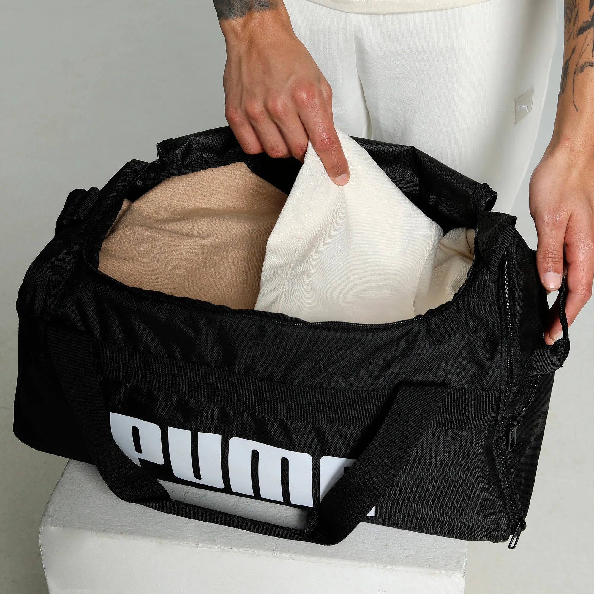 Puma Challenger Sports Bag (Small)