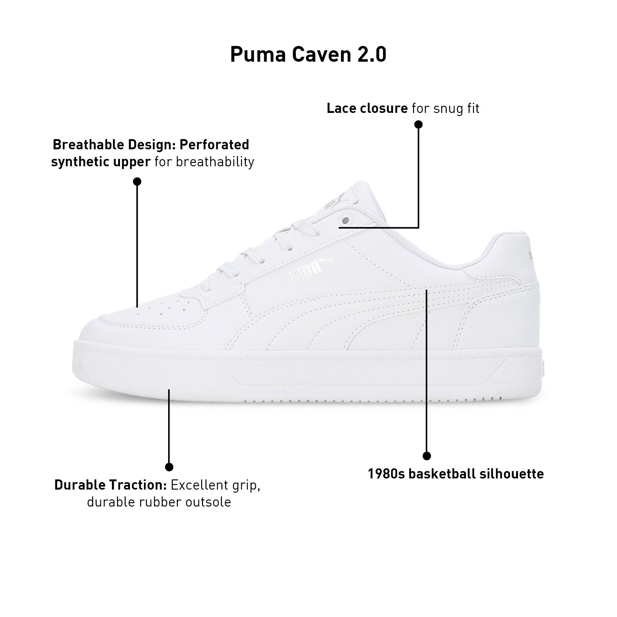 Puma Ladies Caven 2.0