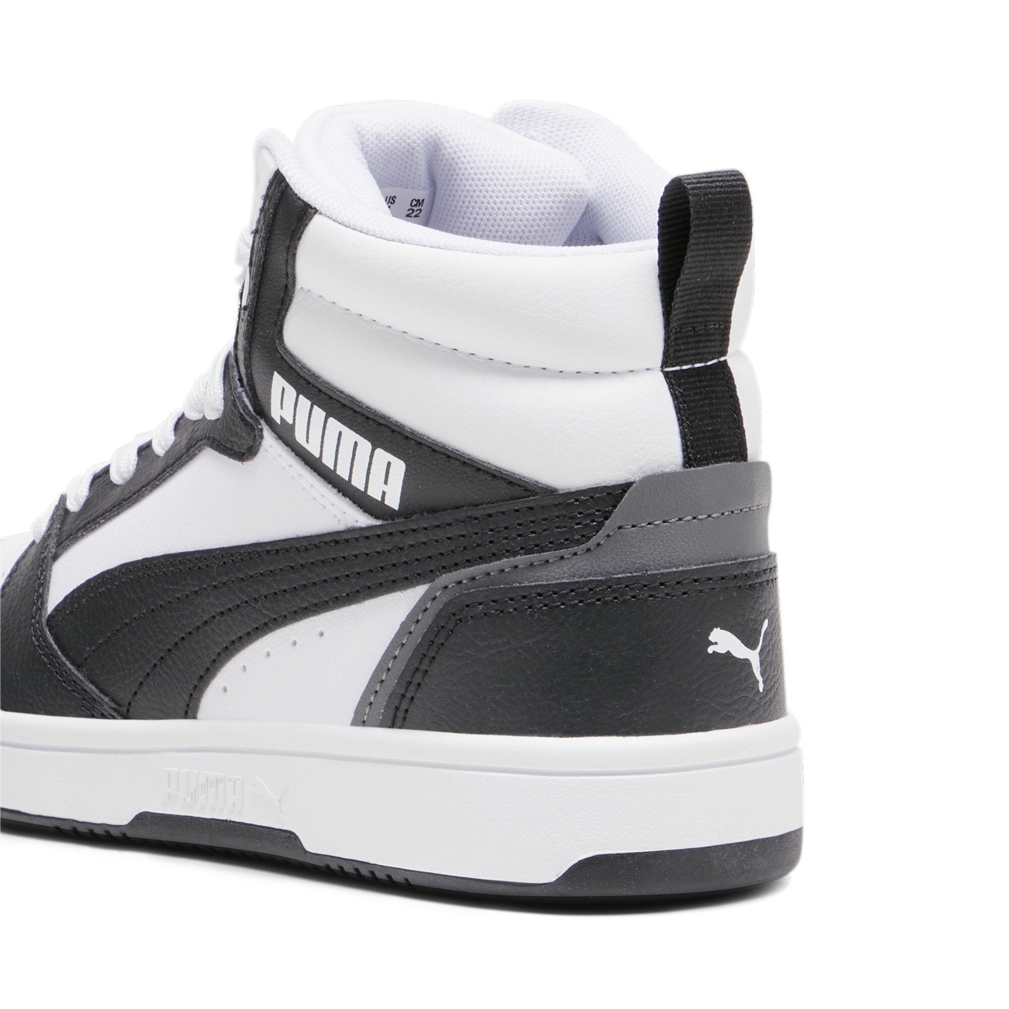 Puma Rebound V6 Mid Jr