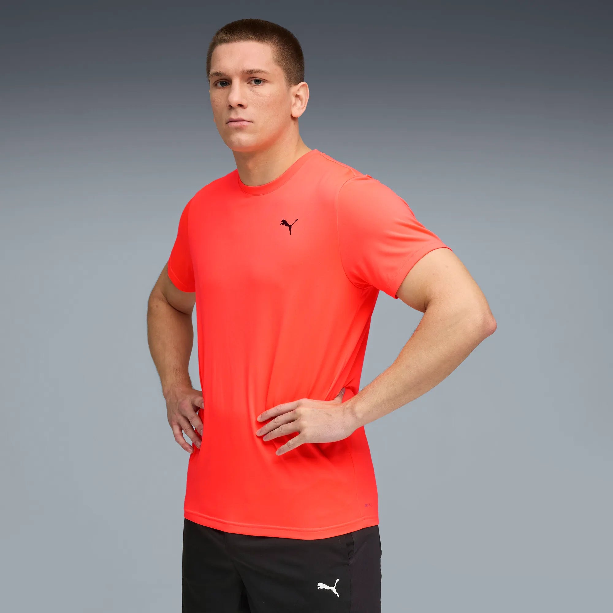 Puma Mens Train All Day Tee