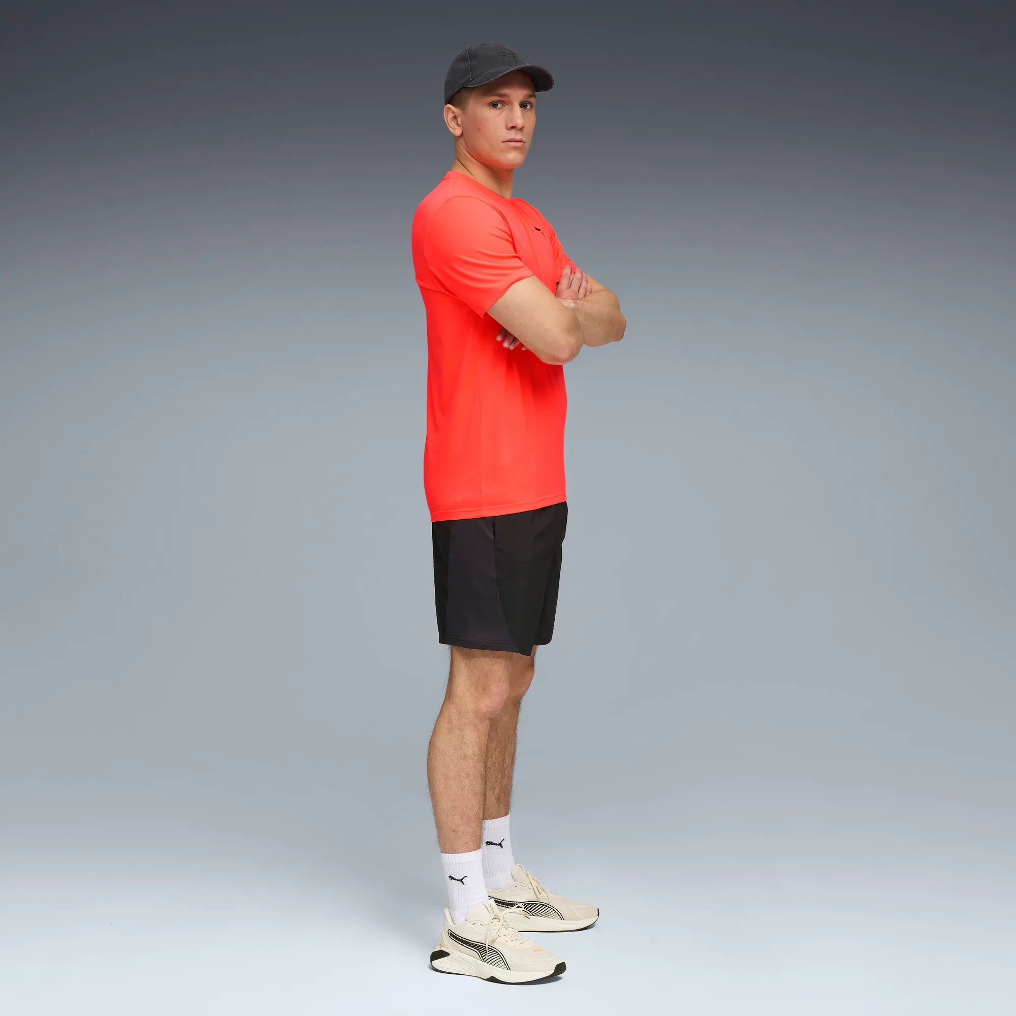 Puma Mens Train All Day Tee