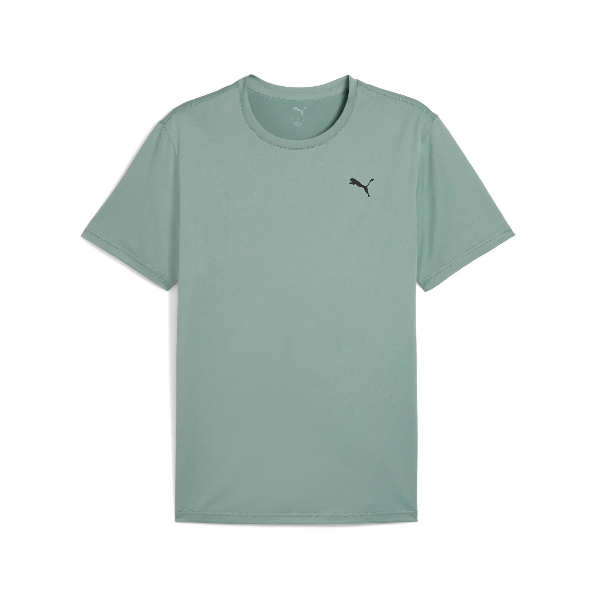 Puma Mens Solid Cat Tee