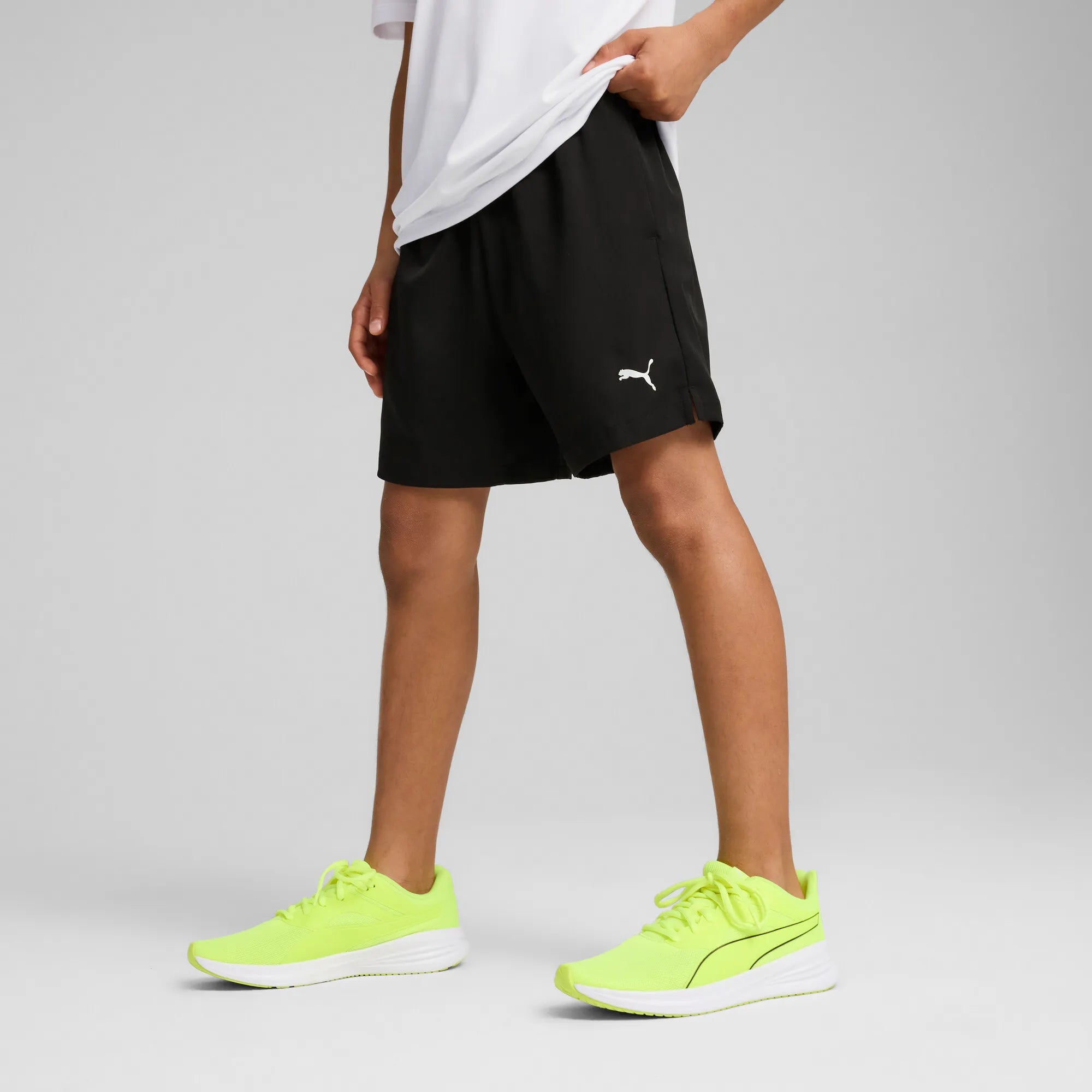 Puma Junior Train All Day Woven Shorts