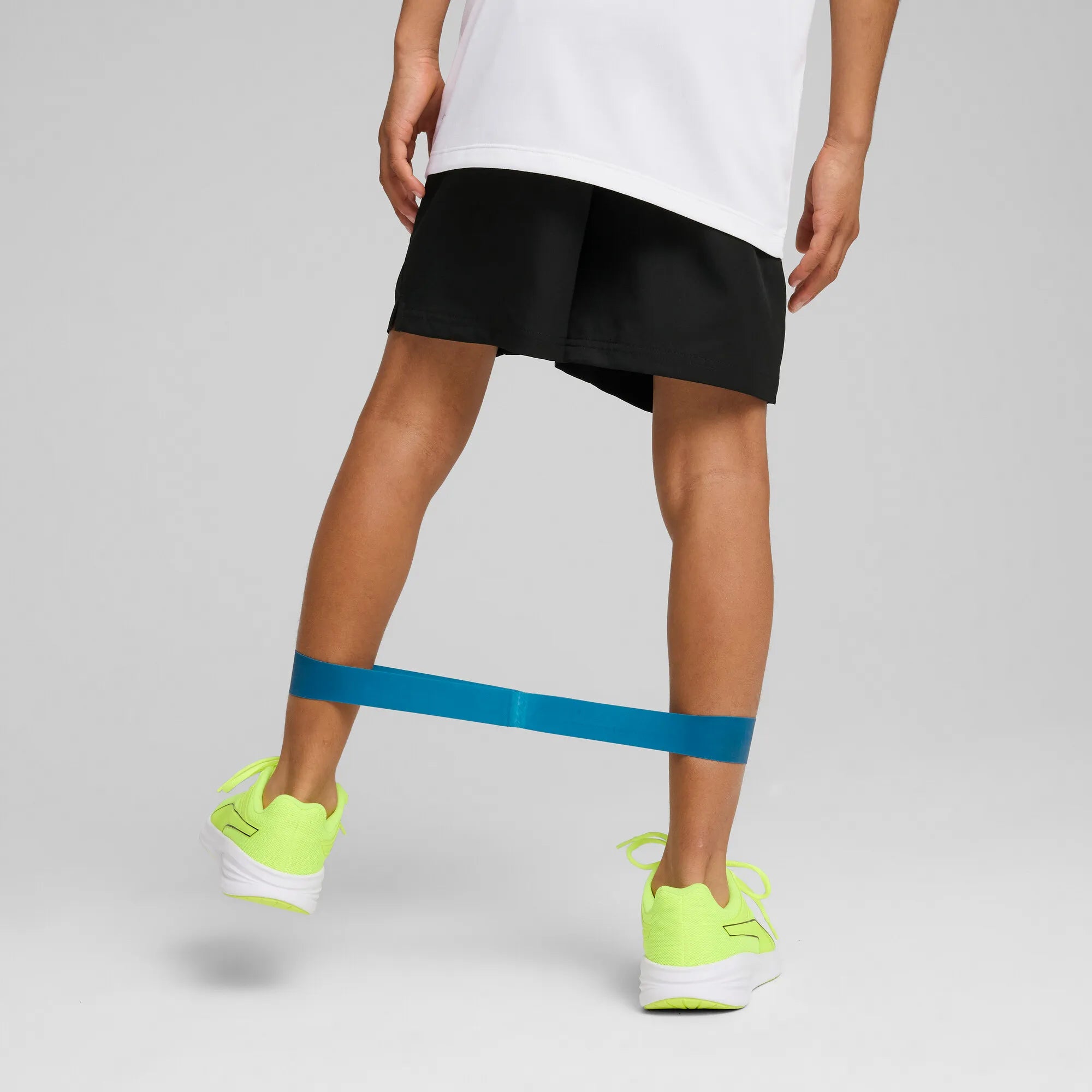 Puma Junior Train All Day Woven Shorts