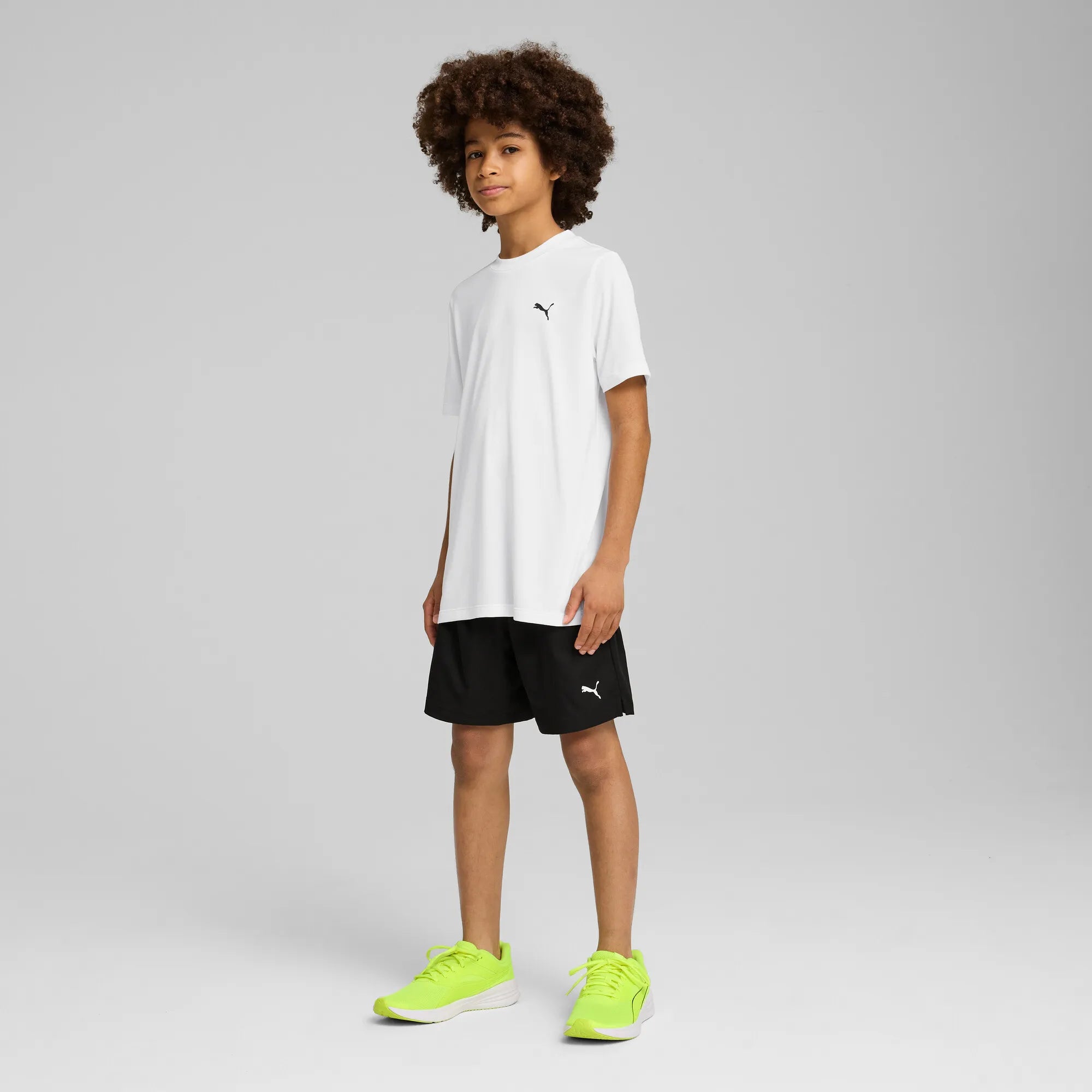 Puma Junior Train All Day Woven Shorts