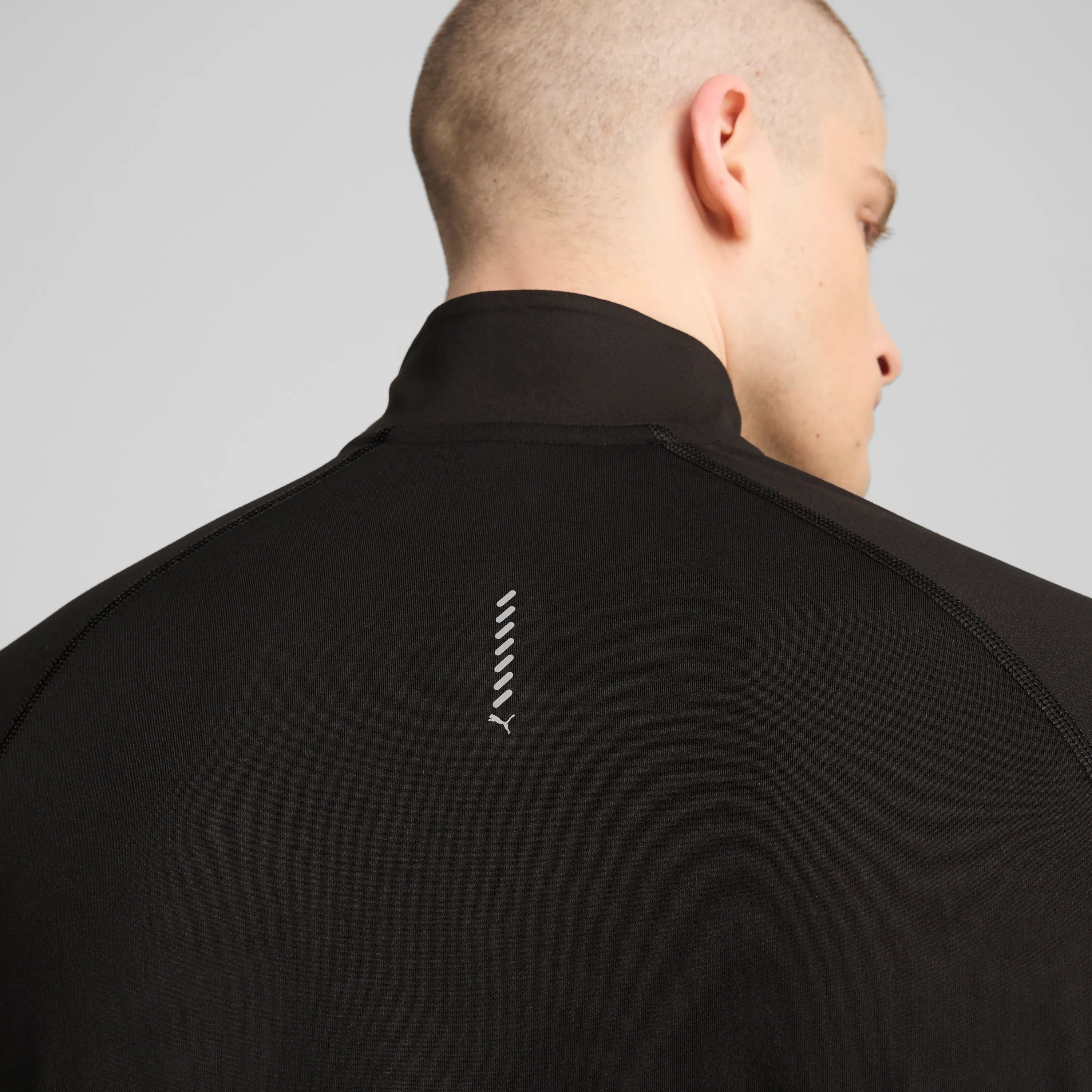 Puma Mens Velocity 1/4 Zip Top