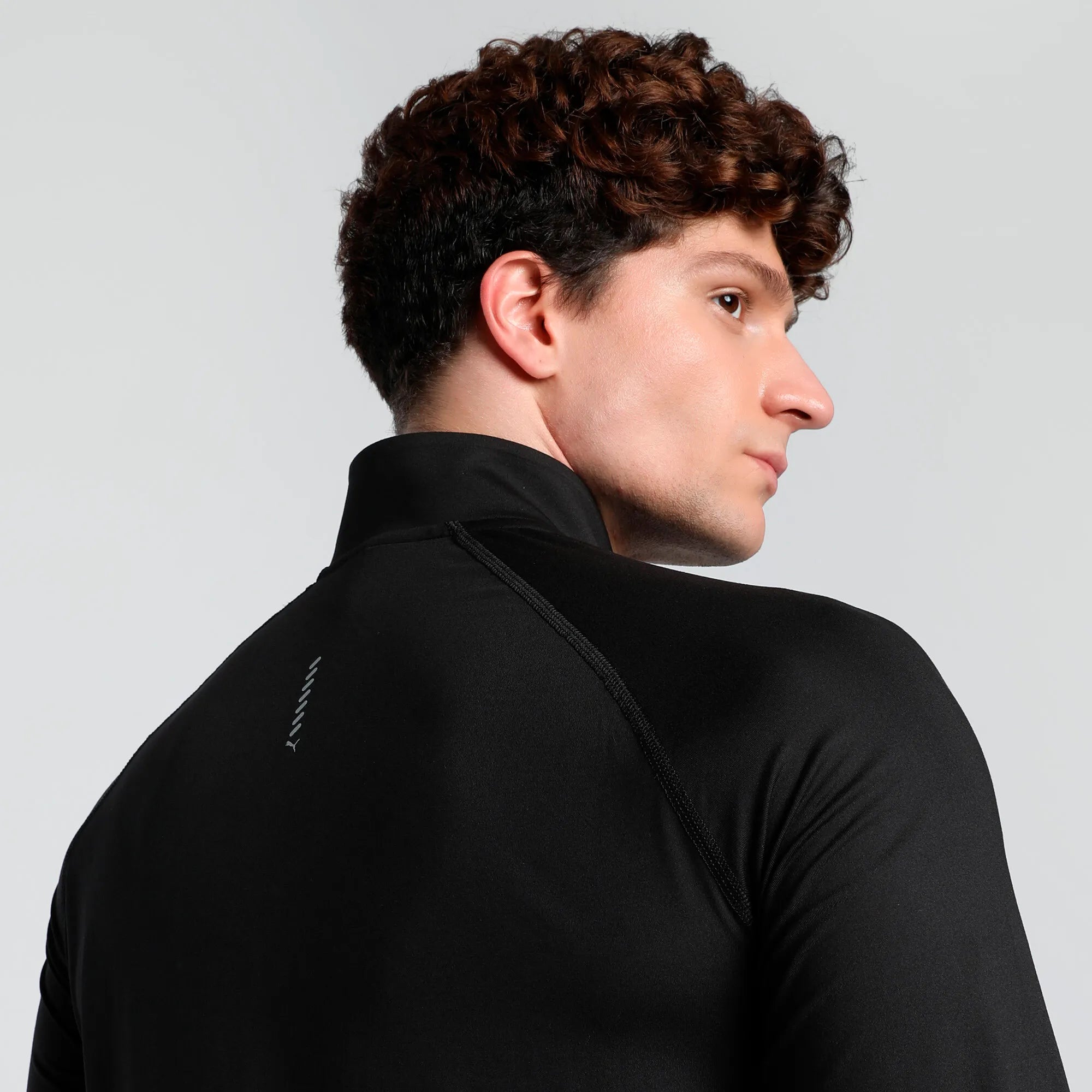 Puma Mens Velocity 1/4 Zip Top