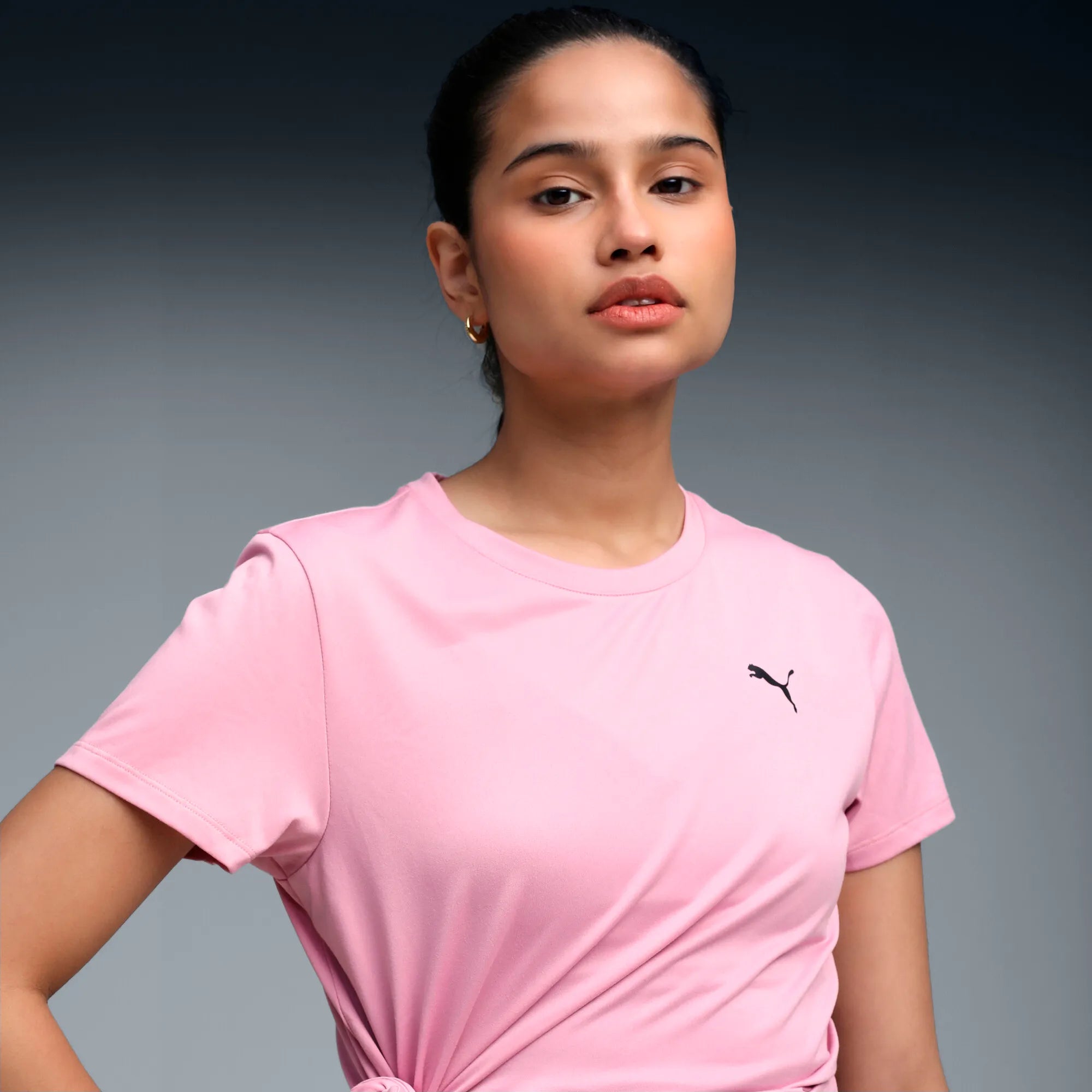 Puma Ladies Train All Day Tee