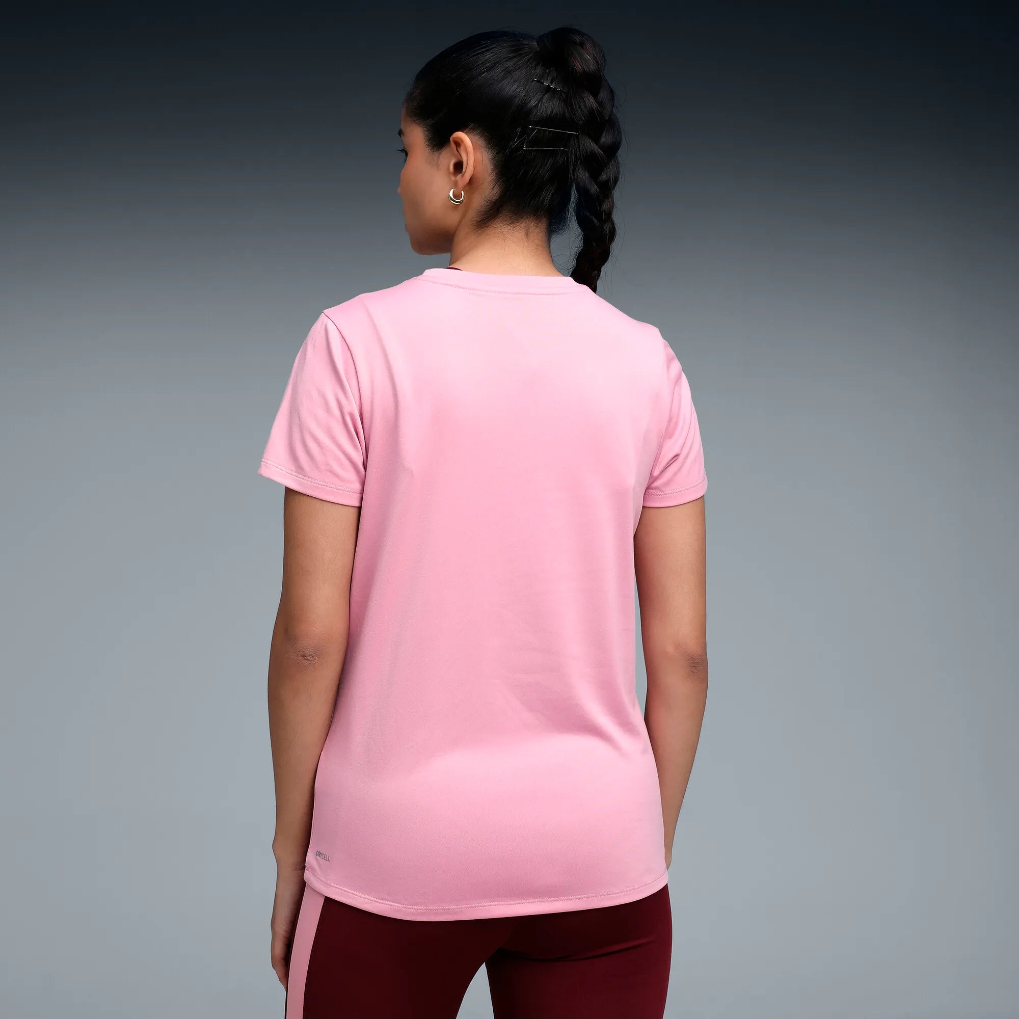 Puma Ladies Train All Day Tee