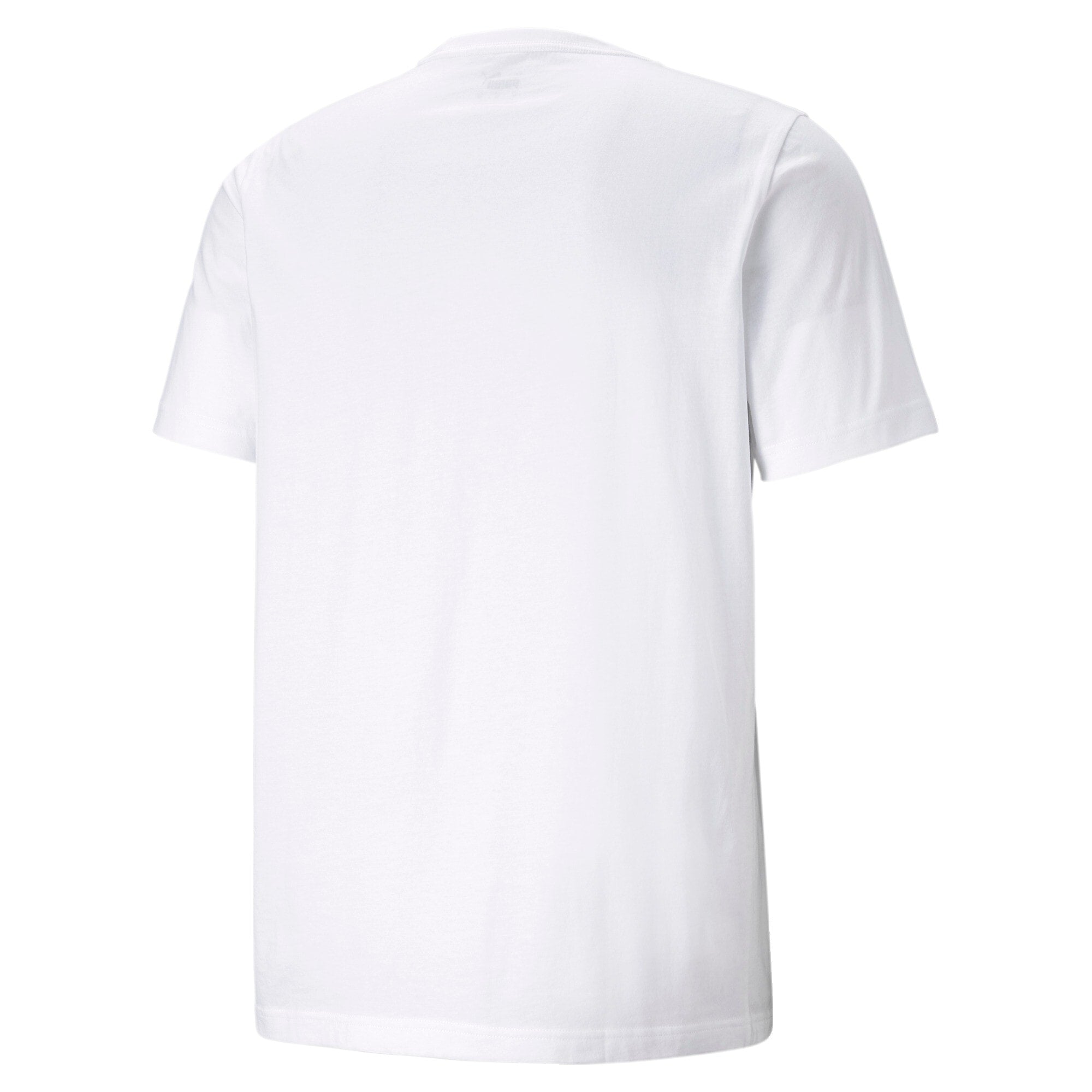 Puma Mens Ess Logo Tee