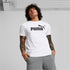 Puma Mens Ess Logo Tee