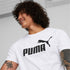 Puma Mens Ess Logo Tee