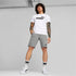 Puma Mens Ess Logo Tee