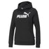 Puma Ladies Logo Hoodie