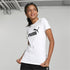 Puma Girls ESS Logo Tee