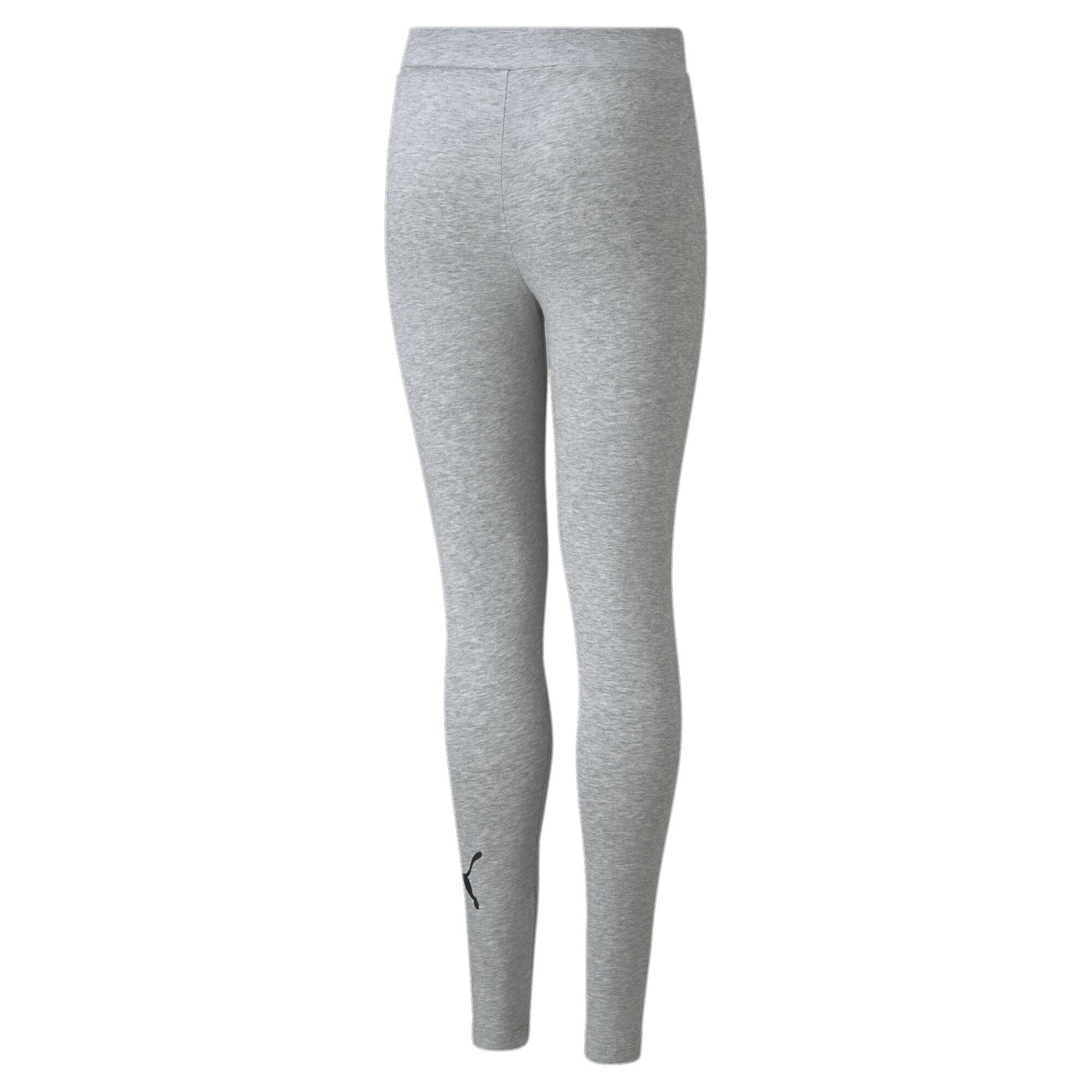 Puma Girls ESS Logo Leggings