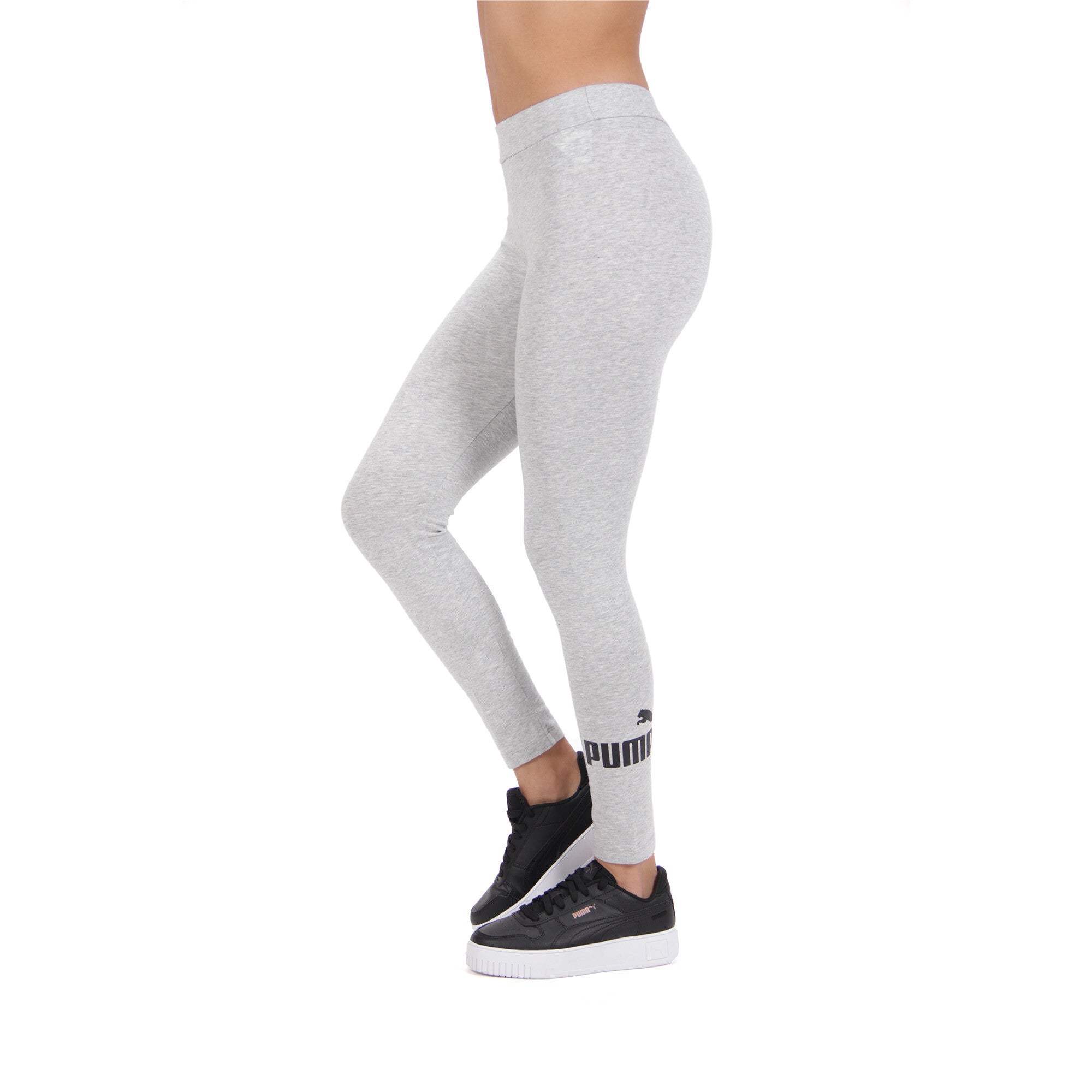 Puma Girls ESS Logo Leggings