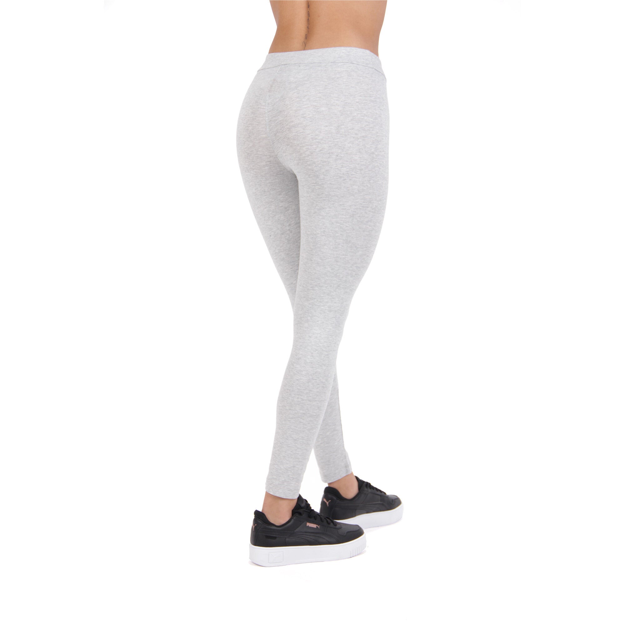 Puma Girls ESS Logo Leggings