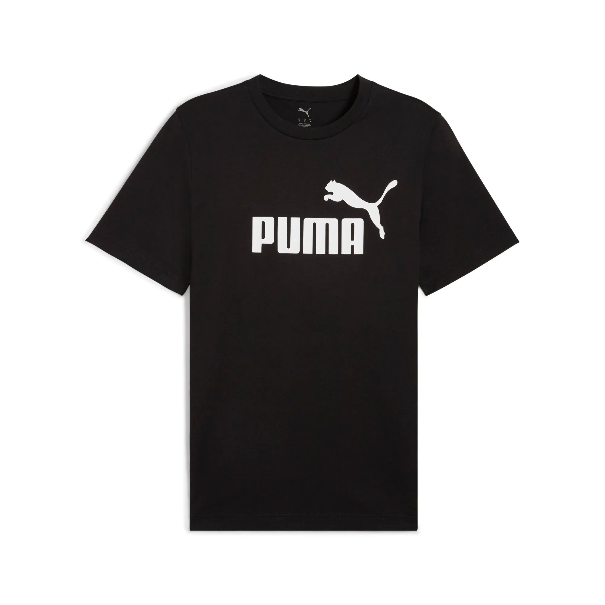 Puma Adults ESS No 1 Logo Tee