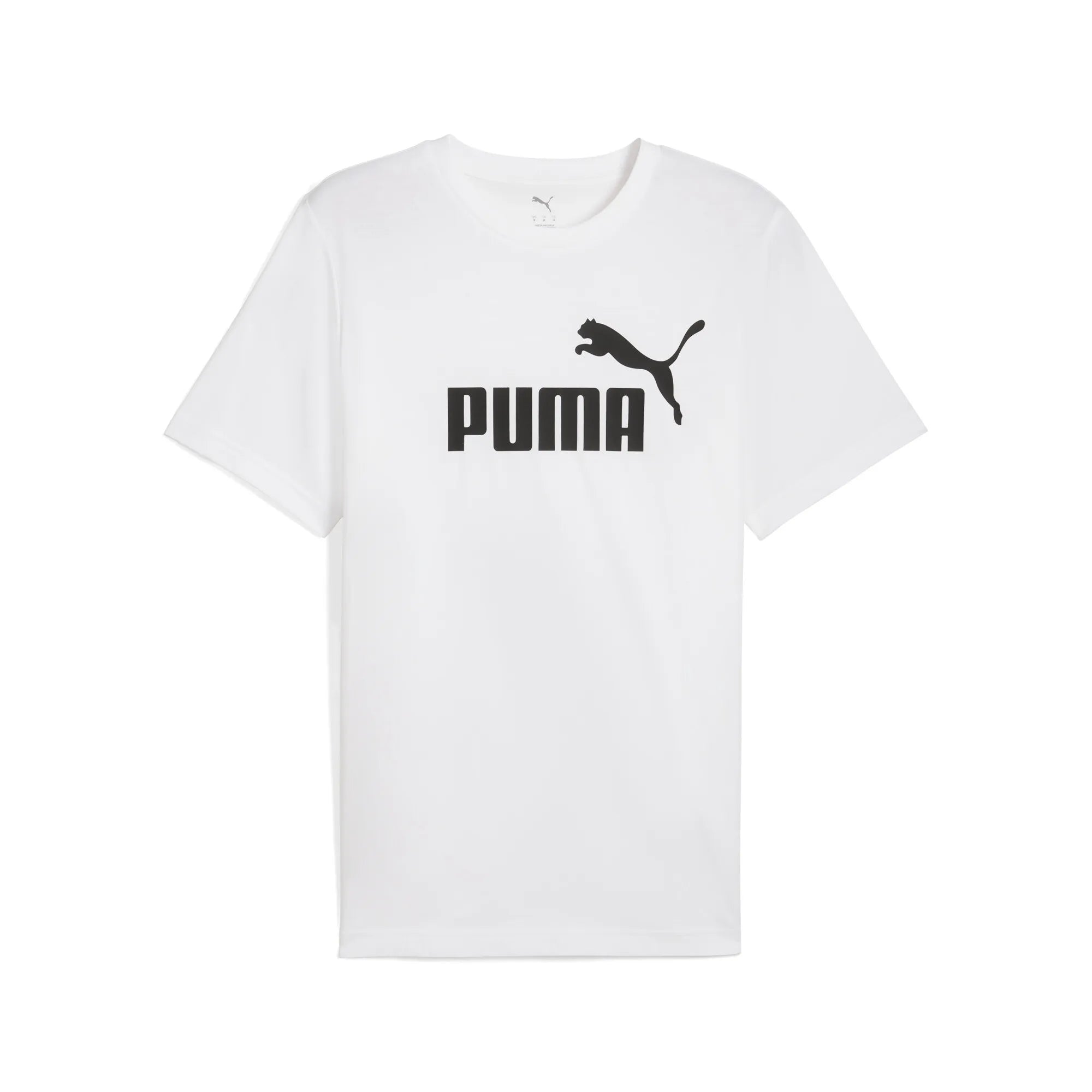 Puma Adults ESS No 1 Logo Tee