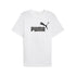 Puma Adults ESS No 1 Logo Tee