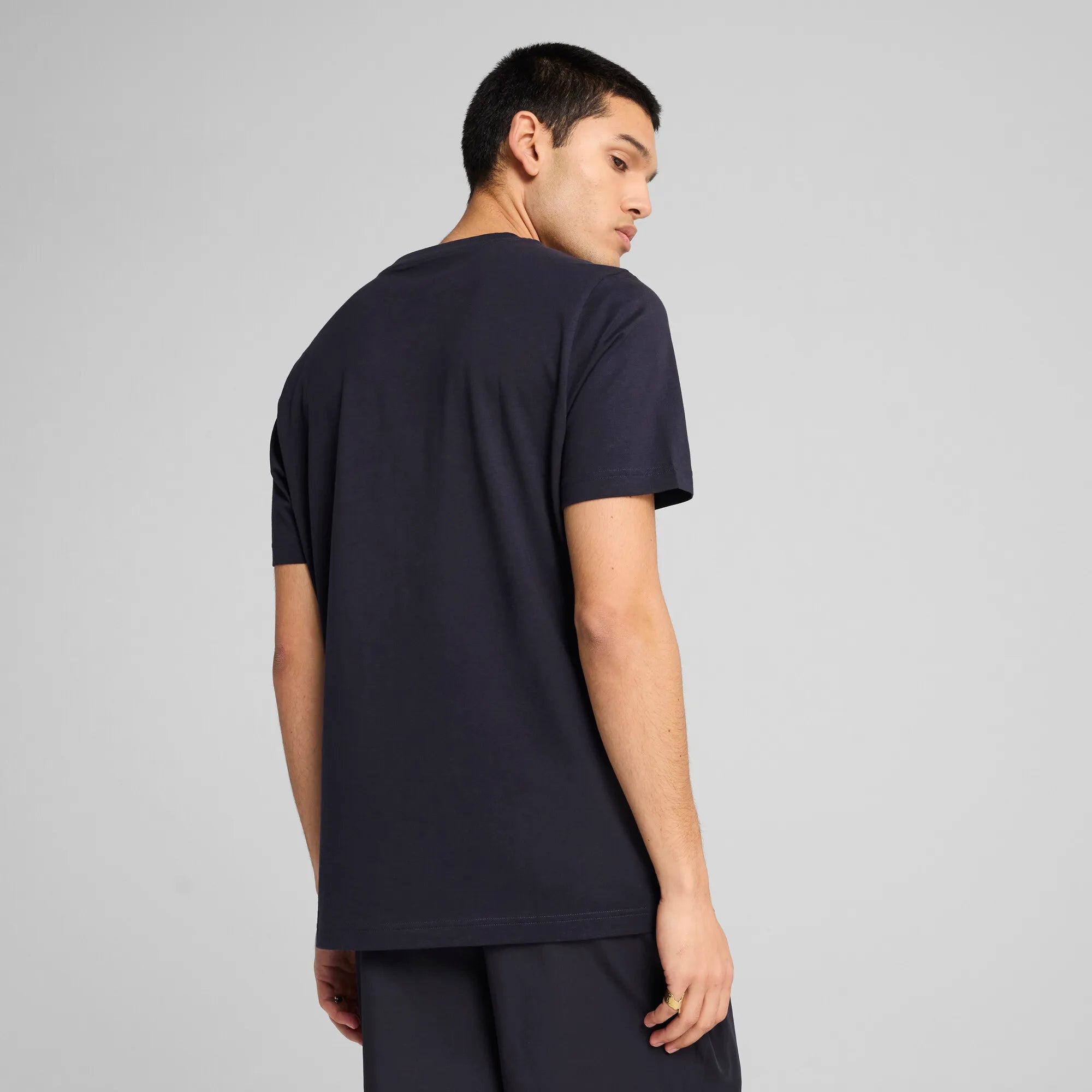 Puma Adults ESS No 1 Logo Tee