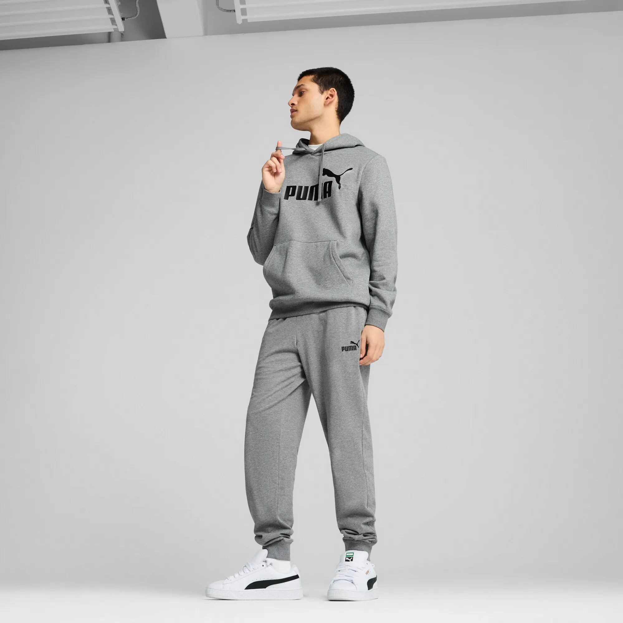 Puma Adults ESS Hoodie