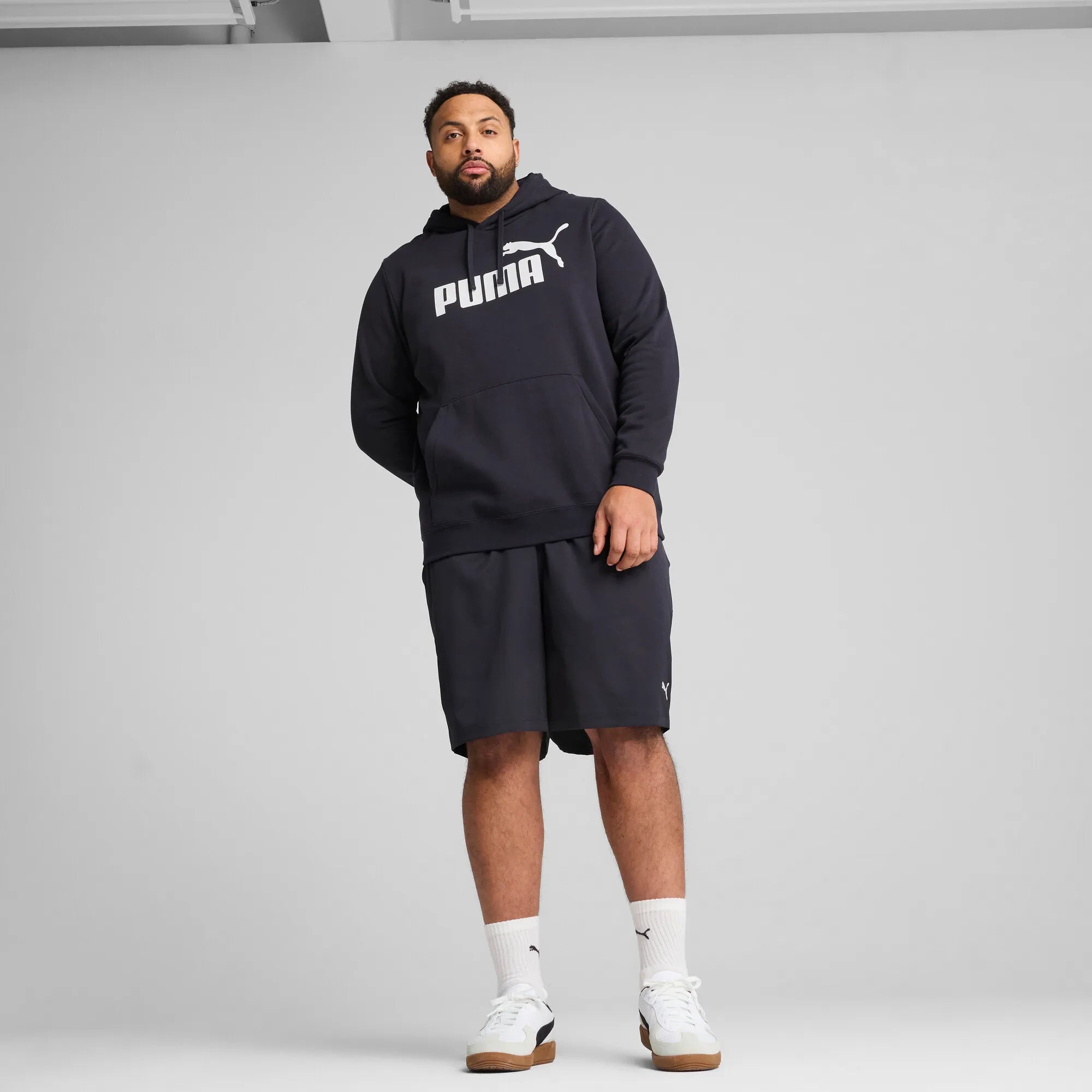 Puma Adults ESS Hoodie