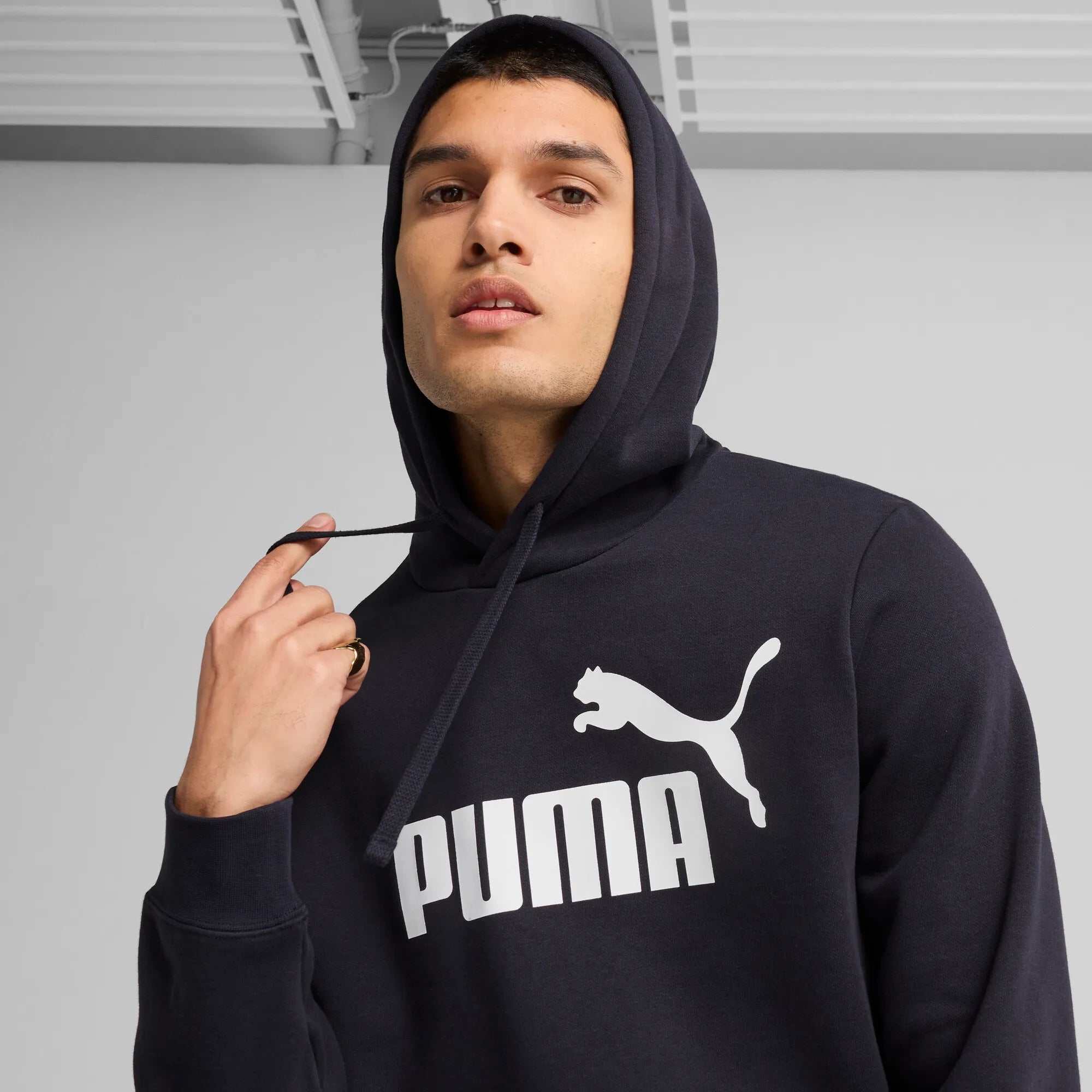 Puma Adults ESS Hoodie