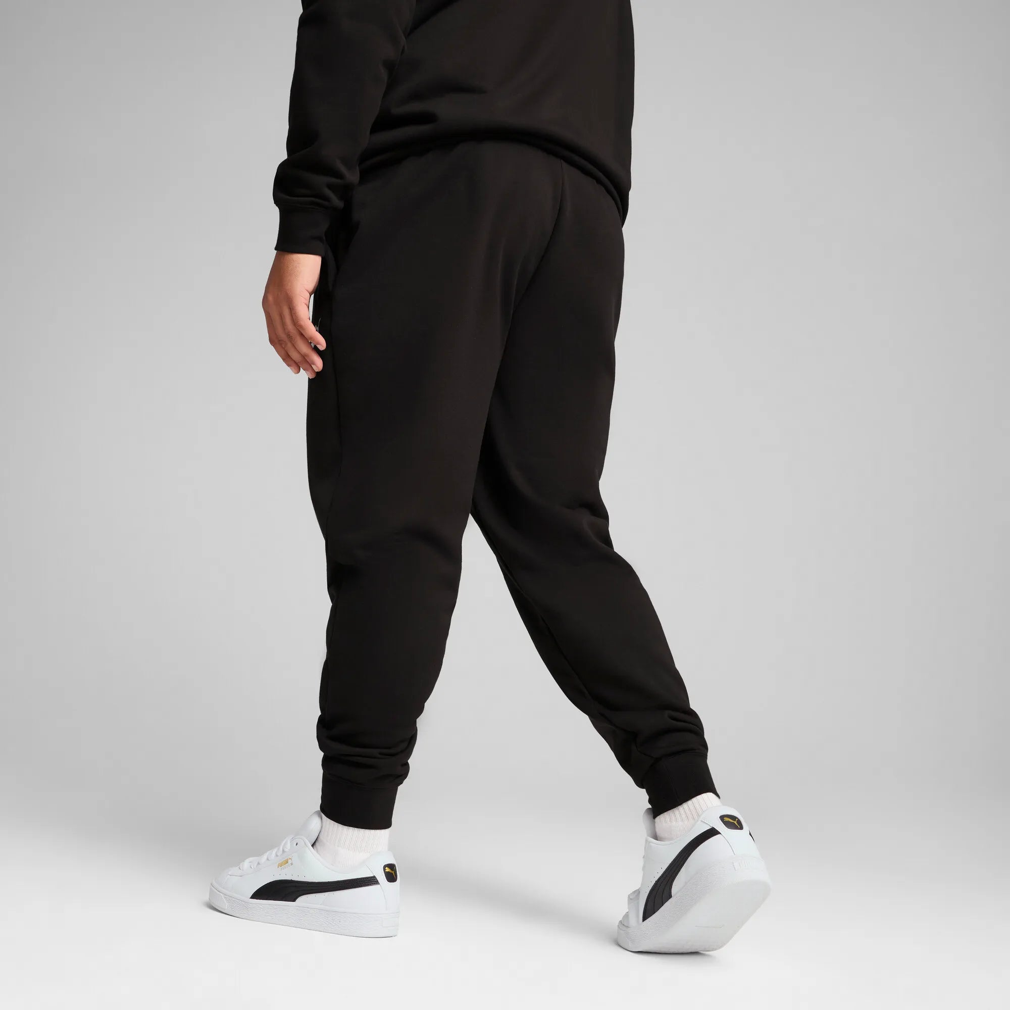 Puma Adults Ess Logo Pants