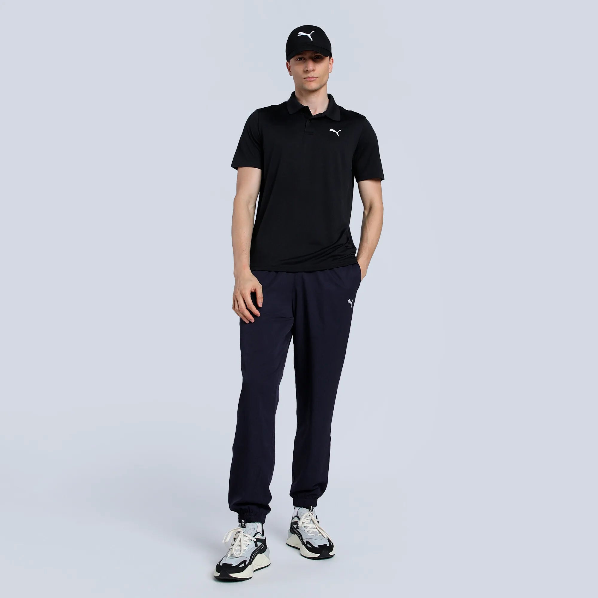 Puma Mens ESS Woven Pant