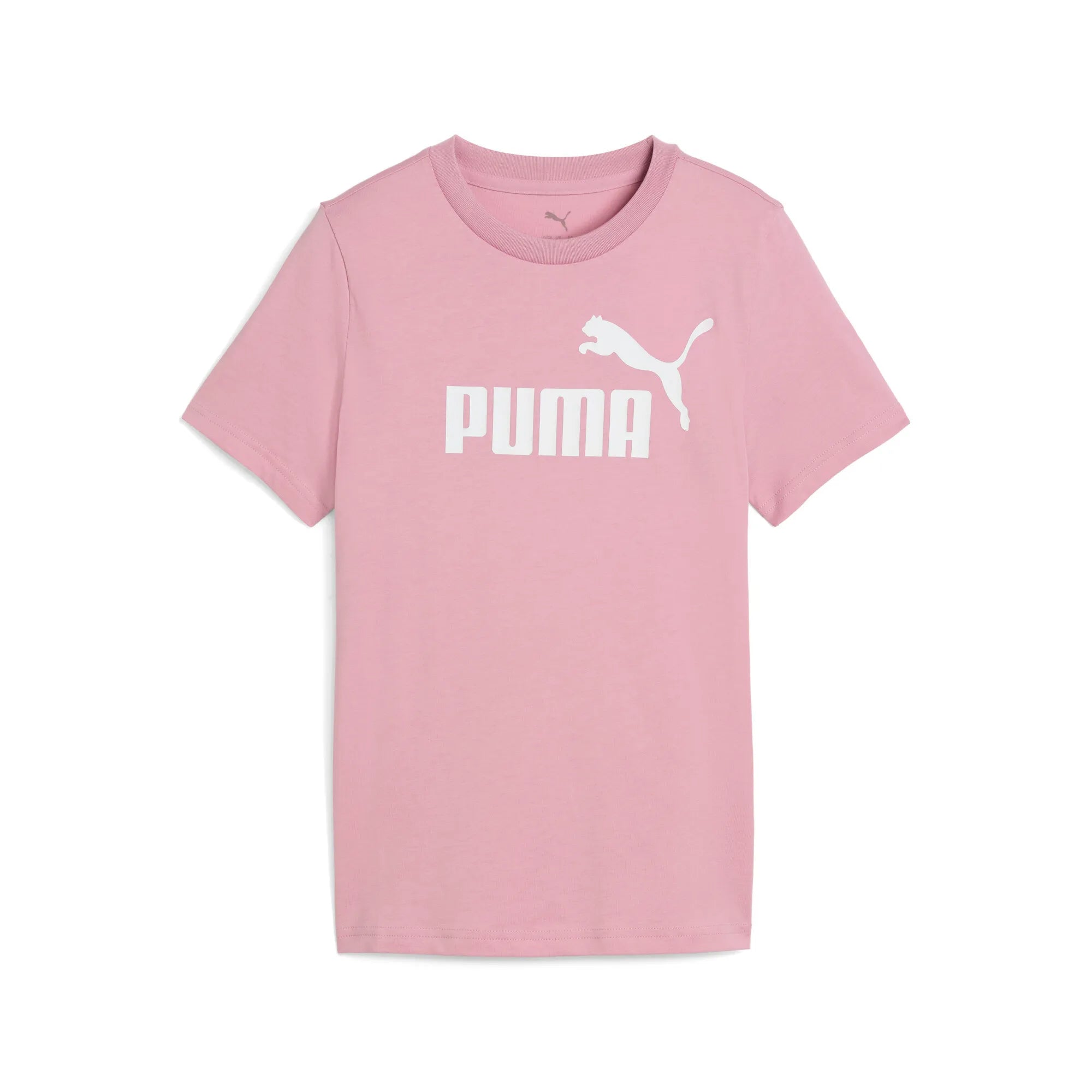 Puma Junior No. 1 Logo Tee