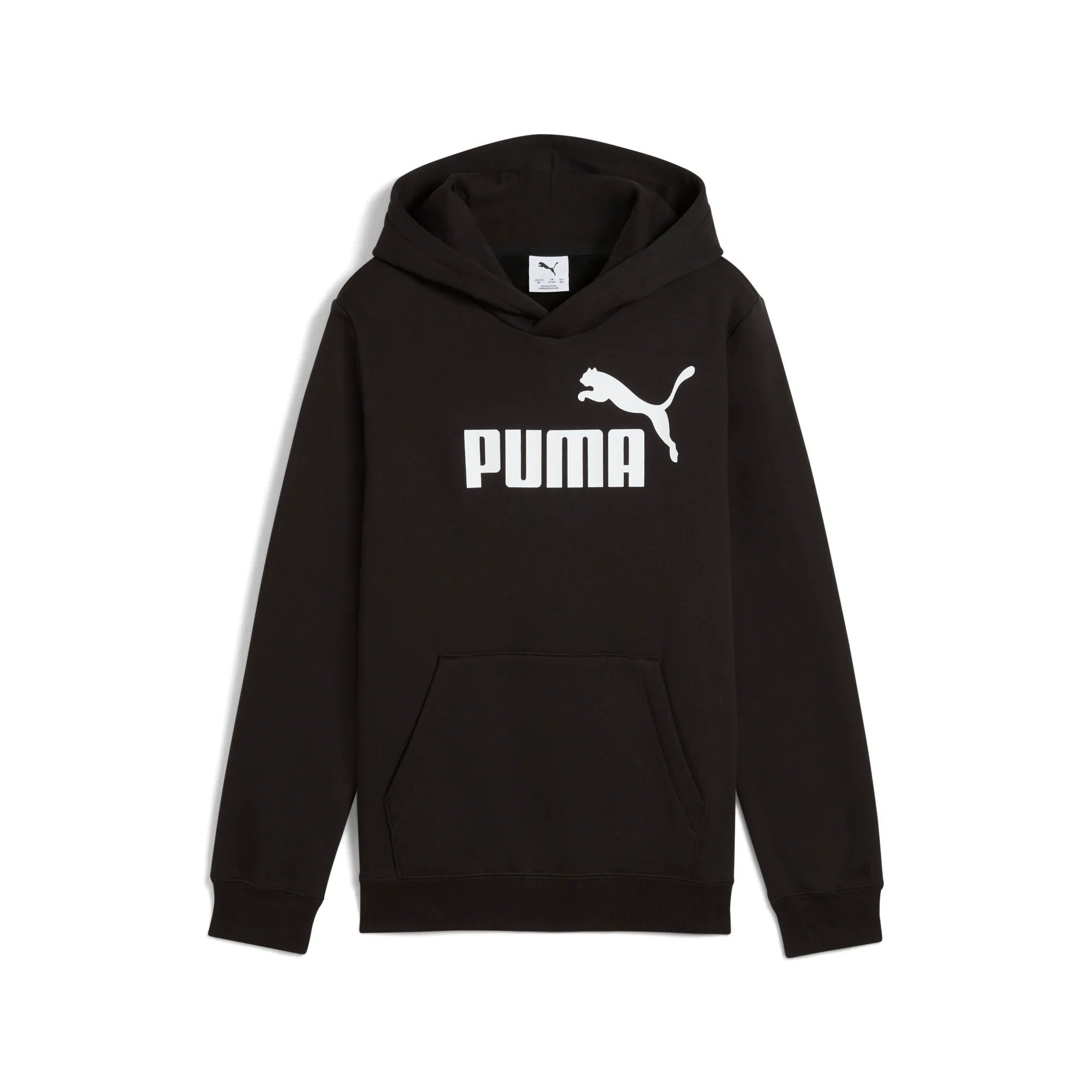 Puma Junior ESS No. 1 Logo Hoodie