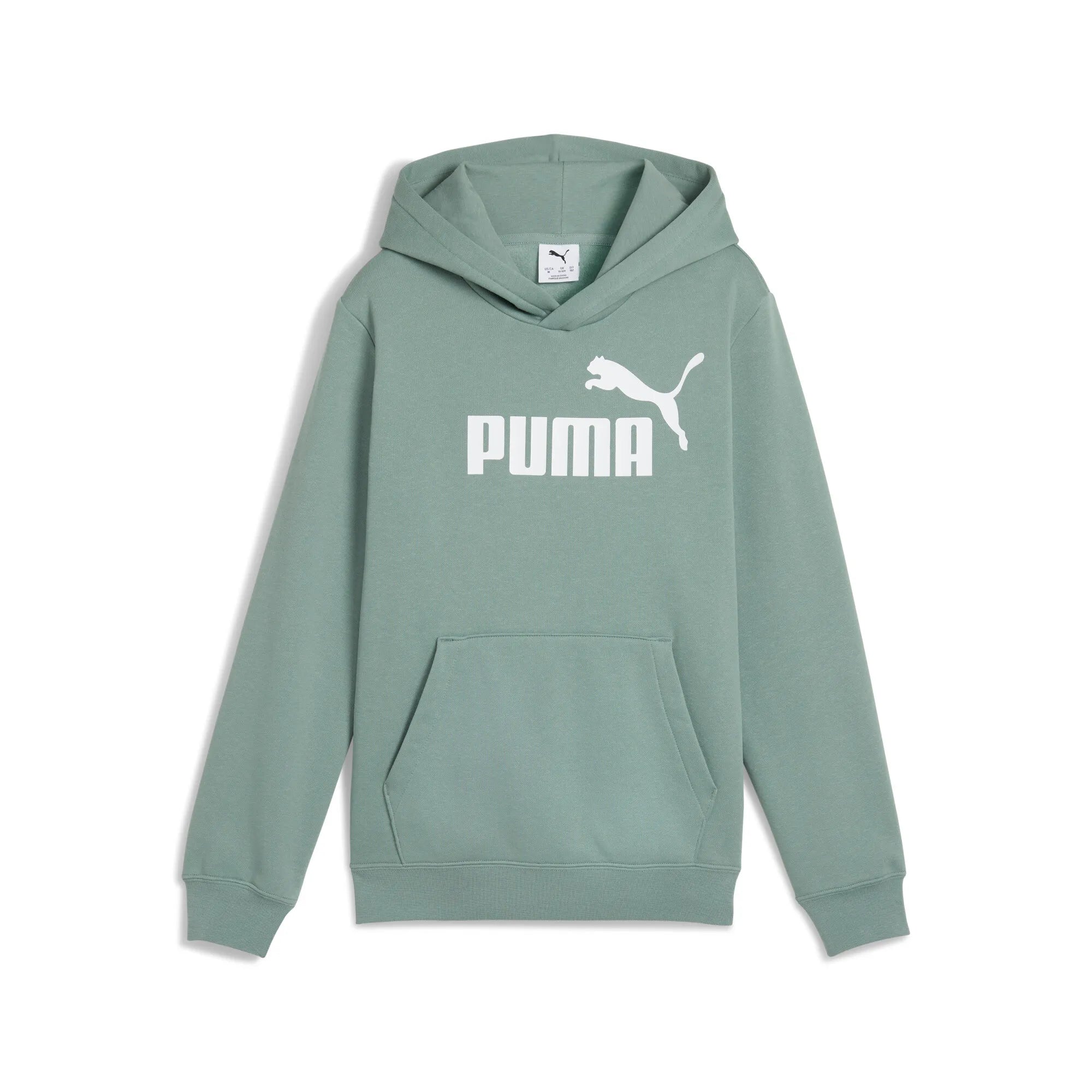 Puma Junior ESS No. 1 Logo Hoodie