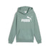 Puma Junior ESS No. 1 Logo Hoodie