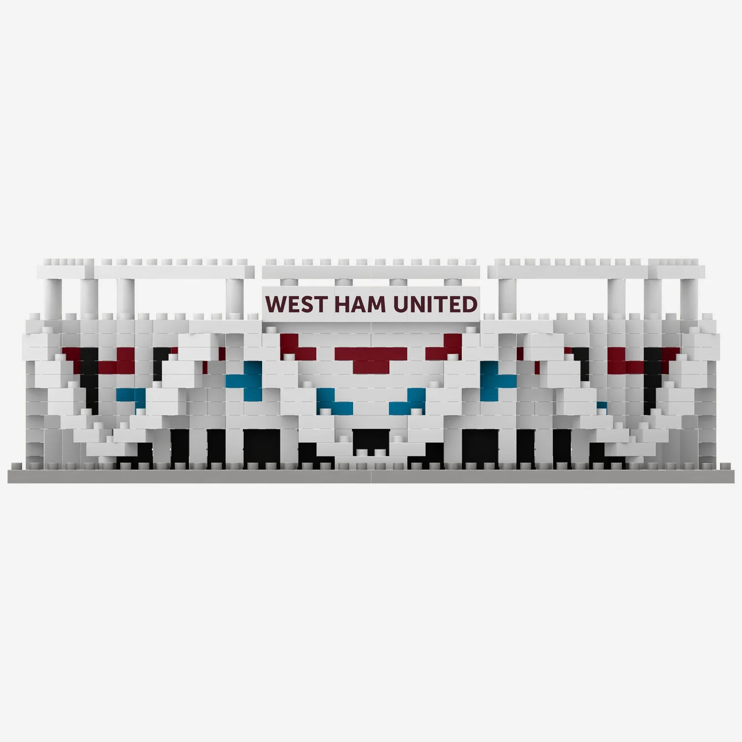 West Ham United FC London Mini BRXLZ Stadium