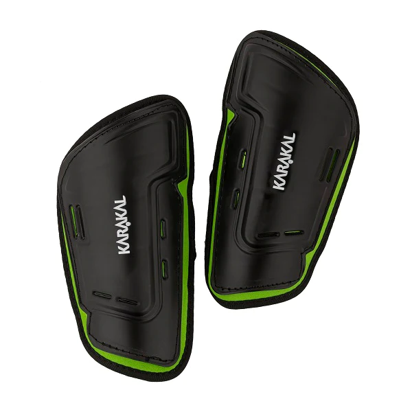 Karakal Slip Shin Guard