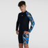 Speedo Juniors Rashie Sun Top